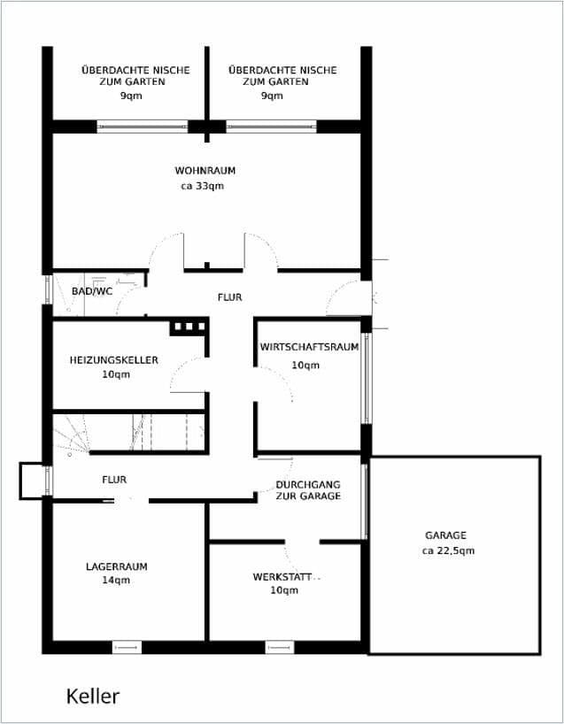 Predaj domu 200 m², pozemok 1.400 m², Reinfeld, Šlezvicko-Holštajnsko Predaj domu 200 m², pozemok 1.400 m², Reinfeld, Šlezvicko-Holštajnsko