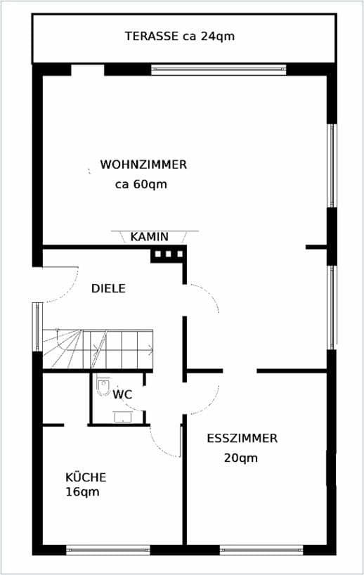 Predaj domu 200 m², pozemok 1.400 m², Reinfeld, Šlezvicko-Holštajnsko Predaj domu 200 m², pozemok 1.400 m², Reinfeld, Šlezvicko-Holštajnsko