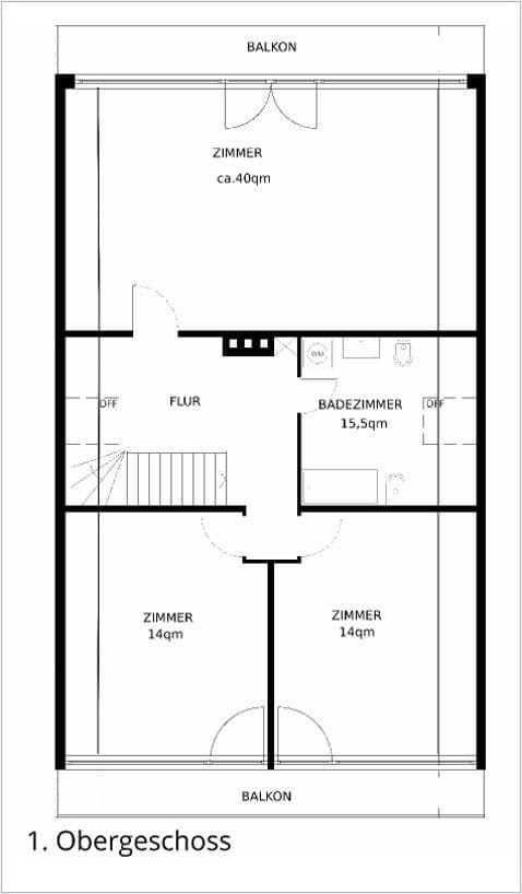 Predaj domu 200 m², pozemok 1.400 m², Reinfeld, Šlezvicko-Holštajnsko Predaj domu 200 m², pozemok 1.400 m², Reinfeld, Šlezvicko-Holštajnsko