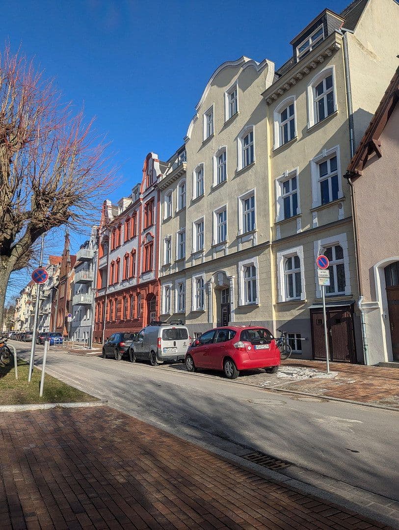 Predaj bytu 4-izbový 96 m², Greifswald, Meklenbursko-Predpomoransko Predaj bytu 4-izbový 96 m², Greifswald, Meklenbursko-Predpomoransko