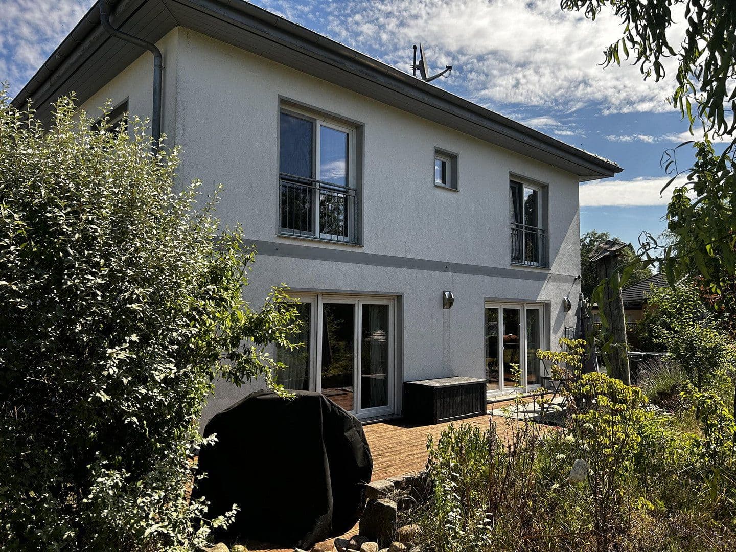 Predaj domu 158 m², pozemok 434 m², Am Wartenberger Luch 32, Berlin, Berlín Predaj domu 158 m², pozemok 434 m², Am Wartenberger Luch 32, Berlin, Berlín