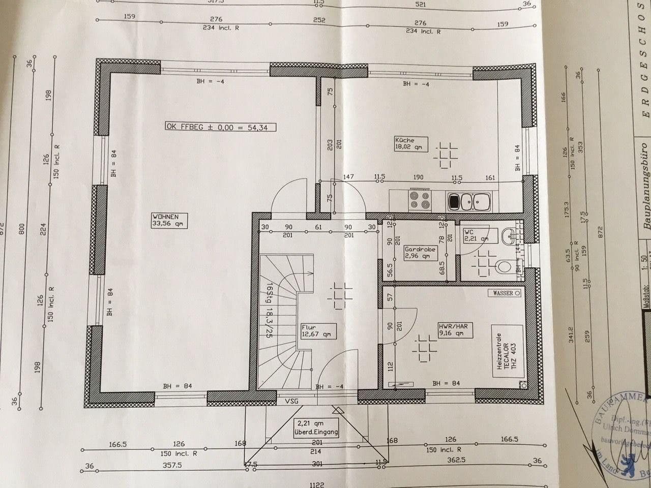 Predaj domu 158 m², pozemok 434 m², Am Wartenberger Luch 32, Berlin, Berlín Predaj domu 158 m², pozemok 434 m², Am Wartenberger Luch 32, Berlin, Berlín