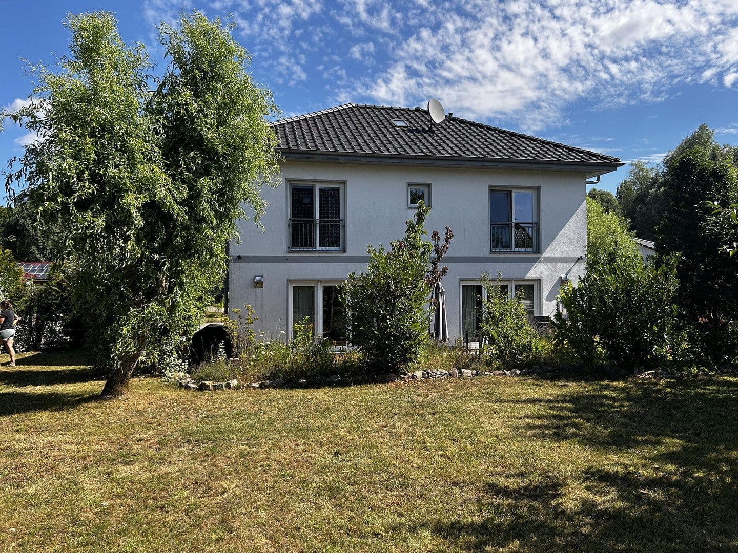 Predaj domu 158 m², pozemok 434 m², Am Wartenberger Luch 32, Berlin, Berlín Predaj domu 158 m², pozemok 434 m², Am Wartenberger Luch 32, Berlin, Berlín