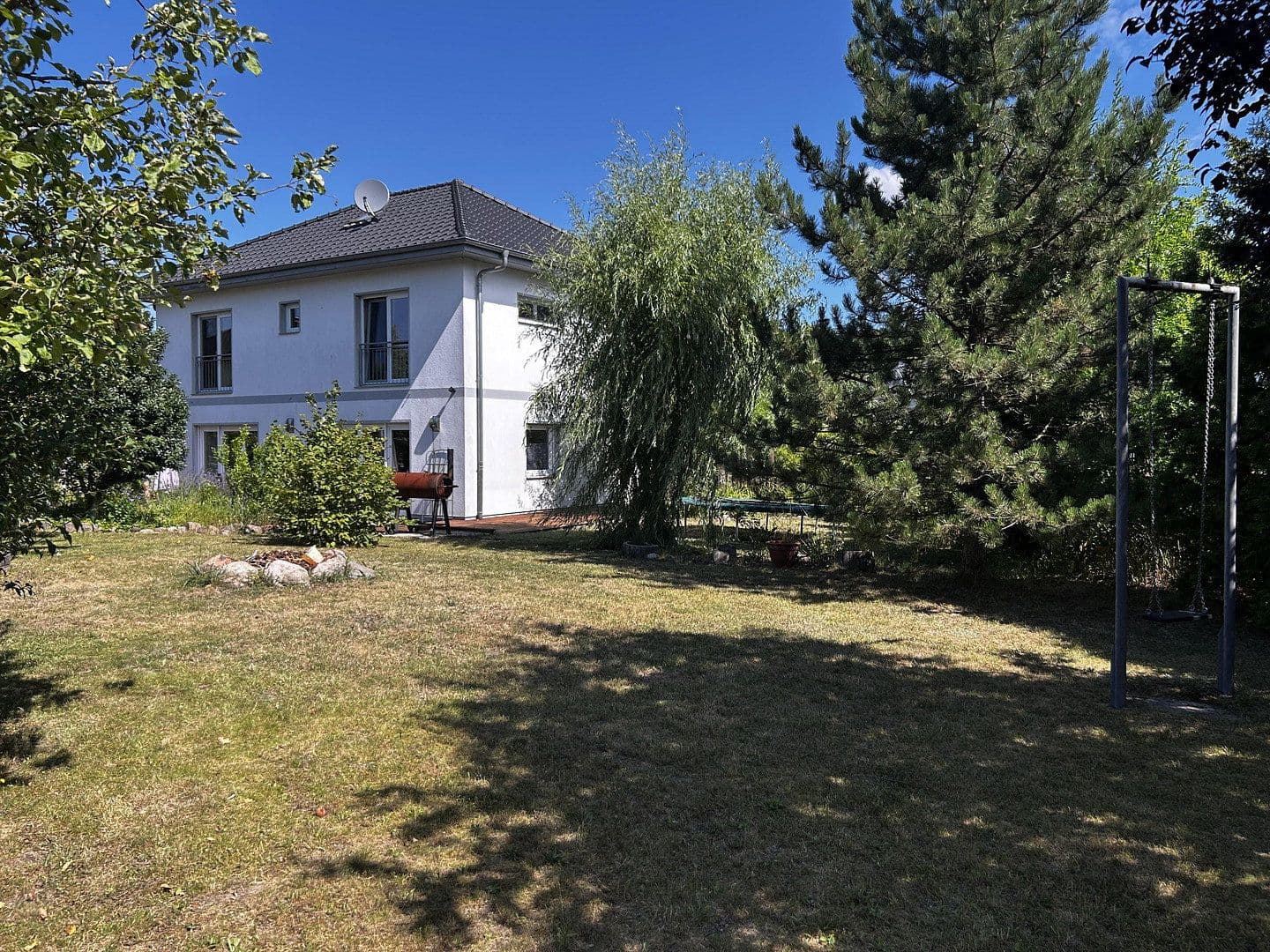 Predaj domu 158 m², pozemok 434 m², Am Wartenberger Luch 32, Berlin, Berlín Predaj domu 158 m², pozemok 434 m², Am Wartenberger Luch 32, Berlin, Berlín