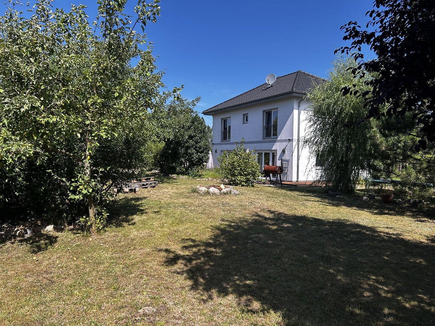 Predaj domu 158 m², pozemok 434 m², Am Wartenberger Luch 32, Berlin, Berlín Predaj domu 158 m², pozemok 434 m², Am Wartenberger Luch 32, Berlin, Berlín