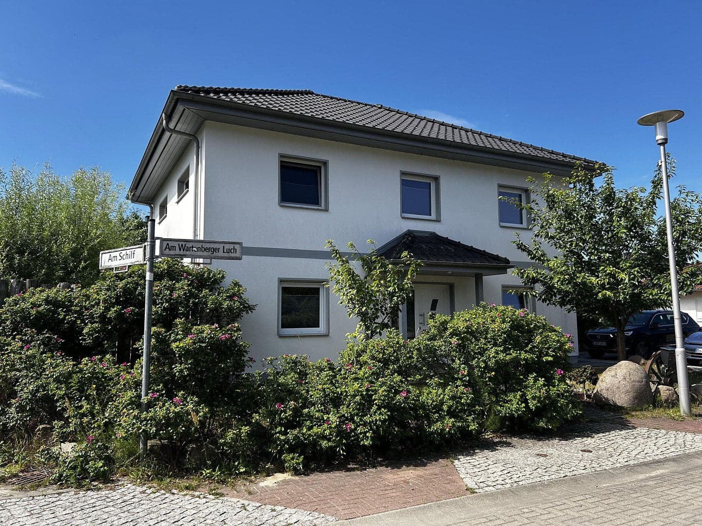 Predaj domu 158 m², pozemok 434 m², Am Wartenberger Luch 32, Berlin, Berlín Predaj domu 158 m², pozemok 434 m², Am Wartenberger Luch 32, Berlin, Berlín