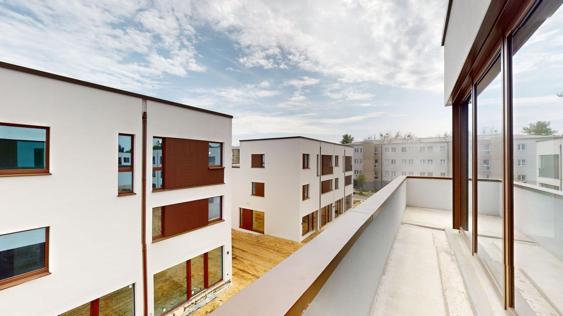 Prenájom bytu 3-izbový 108 m², Anemonenweg 41, Wandlitz, Brandenbursko Prenájom bytu 3-izbový 108 m², Anemonenweg 41, Wandlitz, Brandenbursko