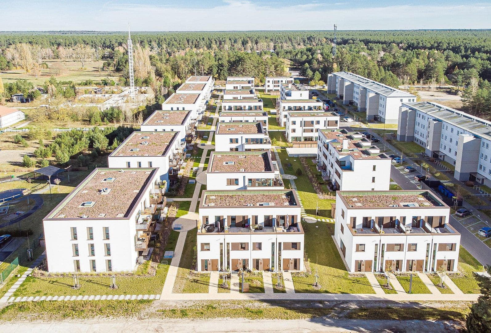 Prenájom bytu 3-izbový 108 m², Anemonenweg 41, Wandlitz, Brandenbursko Prenájom bytu 3-izbový 108 m², Anemonenweg 41, Wandlitz, Brandenbursko