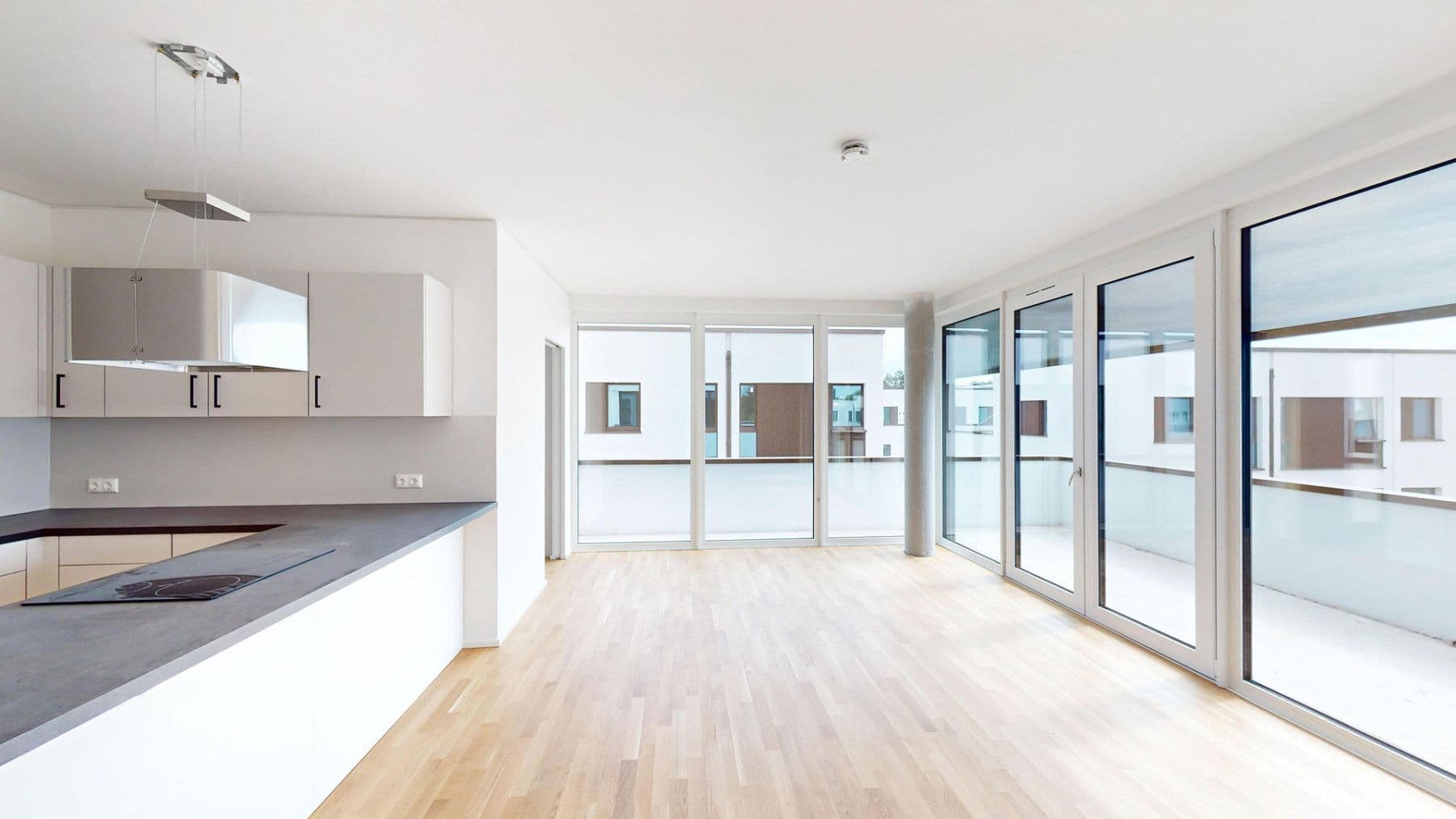 Prenájom bytu 3-izbový 108 m², Anemonenweg 41, Wandlitz, Brandenbursko Prenájom bytu 3-izbový 108 m², Anemonenweg 41, Wandlitz, Brandenbursko