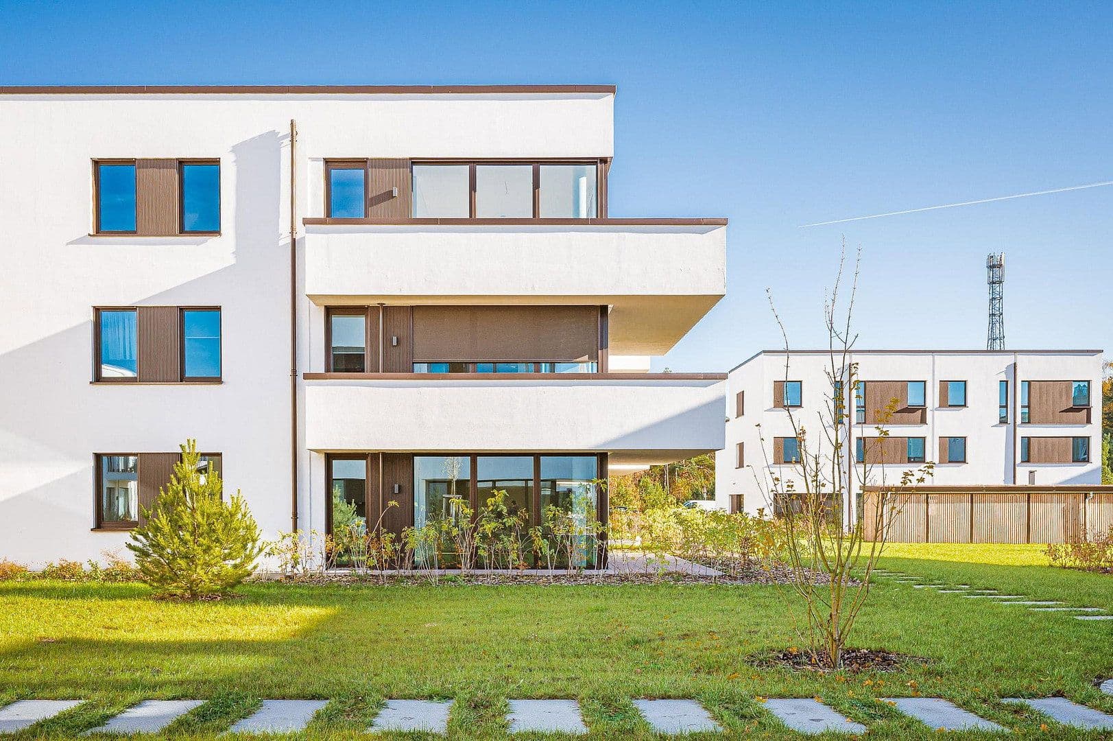 Prenájom bytu 3-izbový 108 m², Anemonenweg 41, Wandlitz, Brandenbursko Prenájom bytu 3-izbový 108 m², Anemonenweg 41, Wandlitz, Brandenbursko