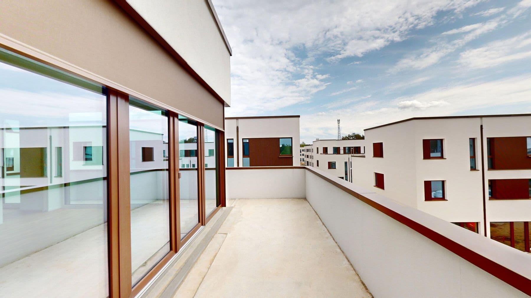 Prenájom bytu 3-izbový 108 m², Anemonenweg 41, Wandlitz, Brandenbursko Prenájom bytu 3-izbový 108 m², Anemonenweg 41, Wandlitz, Brandenbursko