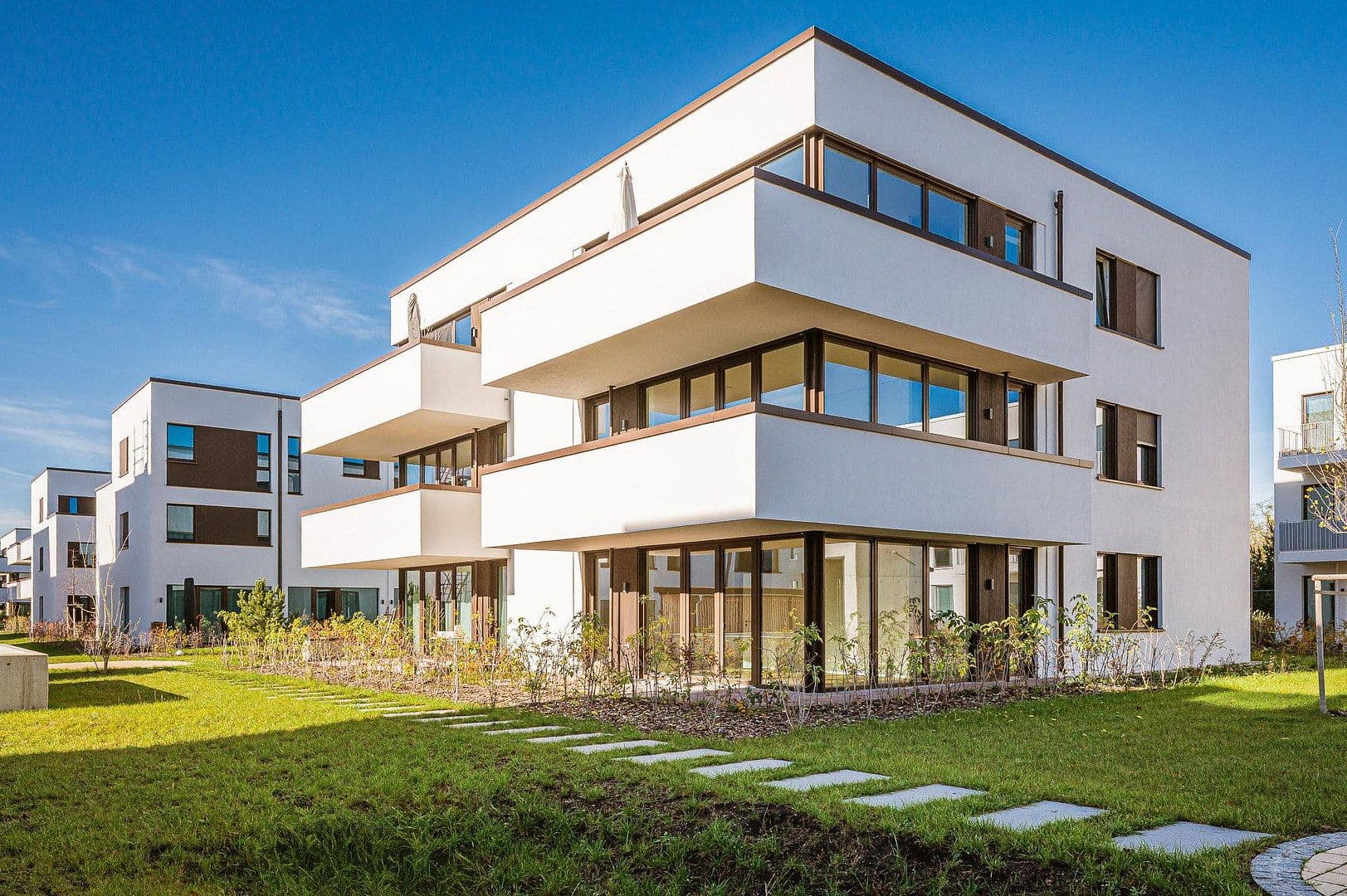 Prenájom bytu 3-izbový 108 m², Anemonenweg 41, Wandlitz, Brandenbursko Prenájom bytu 3-izbový 108 m², Anemonenweg 41, Wandlitz, Brandenbursko