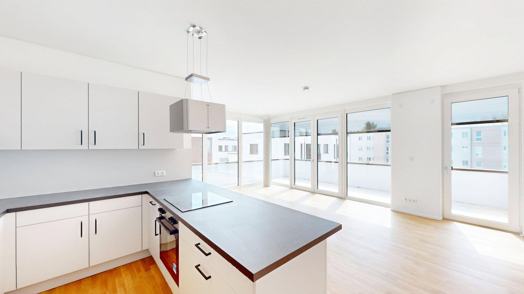 Prenájom bytu 3-izbový 108 m², Anemonenweg 41, Wandlitz, Brandenbursko Prenájom bytu 3-izbový 108 m², Anemonenweg 41, Wandlitz, Brandenbursko