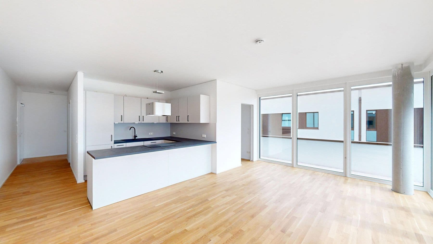 Prenájom bytu 3-izbový 108 m², Anemonenweg 41, Wandlitz, Brandenbursko Prenájom bytu 3-izbový 108 m², Anemonenweg 41, Wandlitz, Brandenbursko