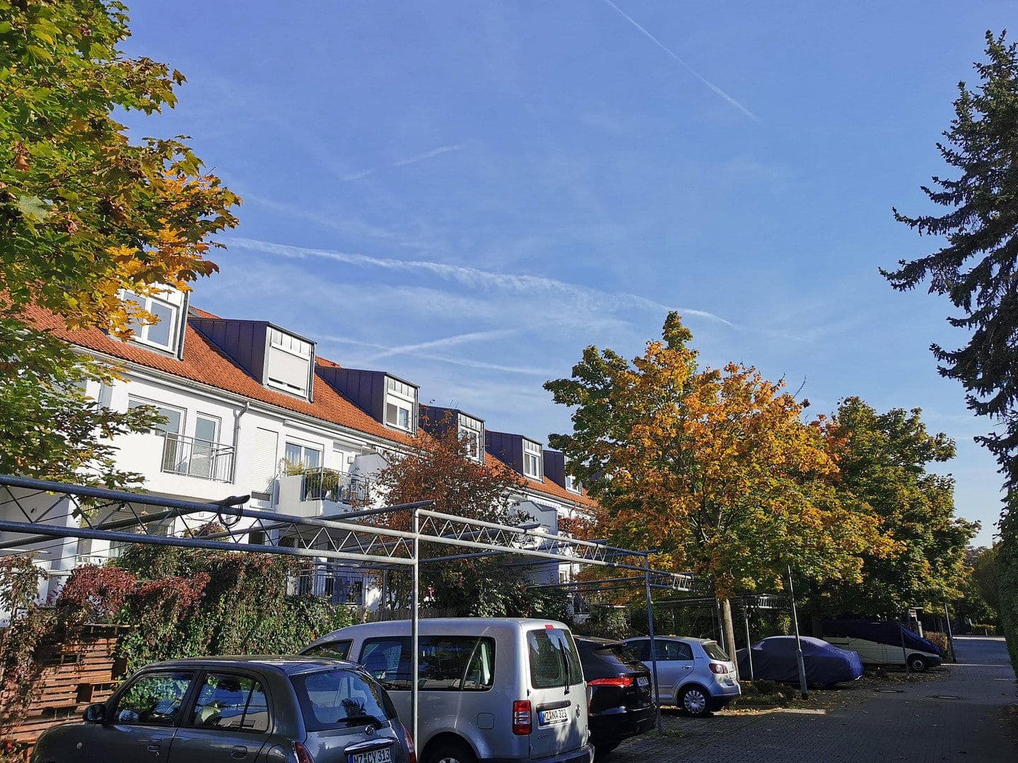 Prenájom bytu 4-izbový 98 m², Mainz, Porýnie-Falcko Prenájom bytu 4-izbový 98 m², Mainz, Porýnie-Falcko
