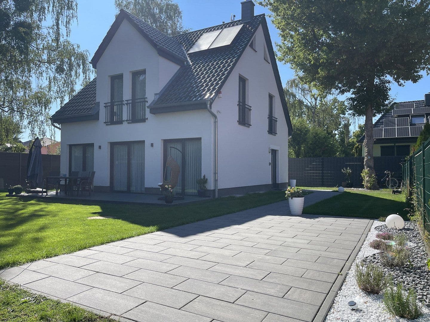 Predaj domu 160 m², pozemok 420 m², Berlin, Berlín Predaj domu 160 m², pozemok 420 m², Berlin, Berlín
