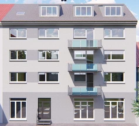 Prenájom bytu 3-izbový 91 m², Hildebrandstr, Karlsruhe, Bádensko-Wurttembersko Prenájom bytu 3-izbový 91 m², Hildebrandstr, Karlsruhe, Bádensko-Wurttembersko