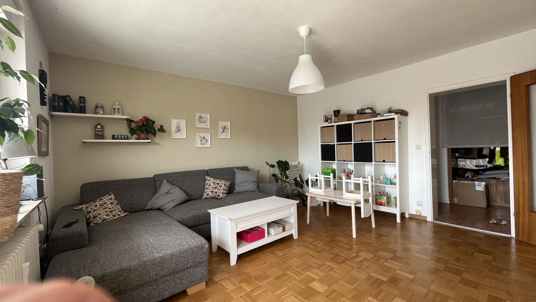 Prenájom bytu 3-izbový 91 m², Hildebrandstr, Karlsruhe, Bádensko-Wurttembersko Prenájom bytu 3-izbový 91 m², Hildebrandstr, Karlsruhe, Bádensko-Wurttembersko