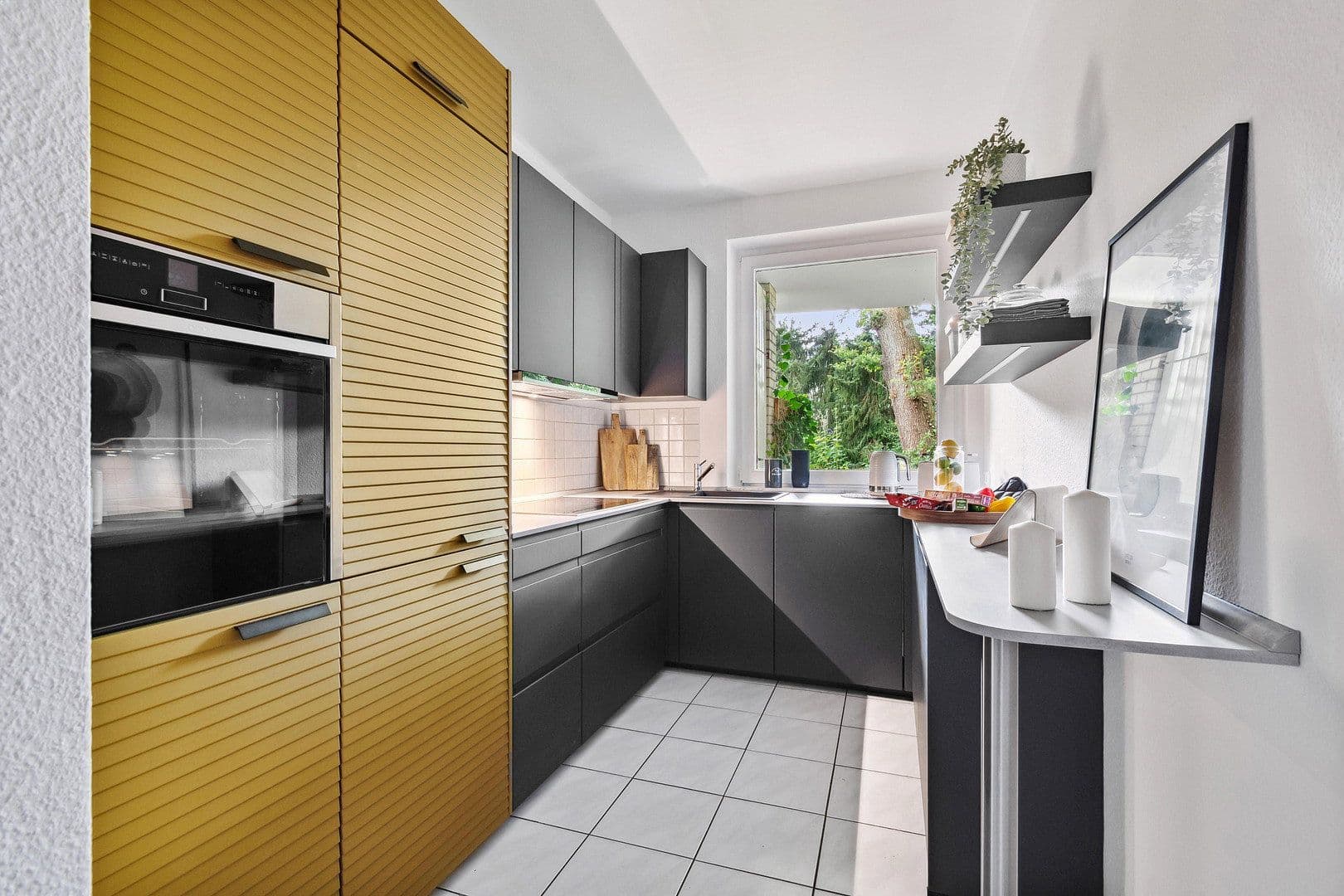 Predaj bytu 3-izbový 92 m², Falkentaler Weg 3a, Hamburg, Hamburg Predaj bytu 3-izbový 92 m², Falkentaler Weg 3a, Hamburg, Hamburg