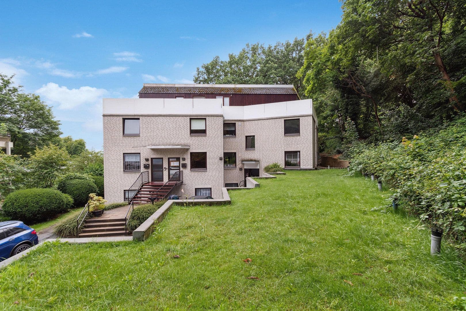 Predaj bytu 3-izbový 92 m², Falkentaler Weg 3a, Hamburg, Hamburg Predaj bytu 3-izbový 92 m², Falkentaler Weg 3a, Hamburg, Hamburg