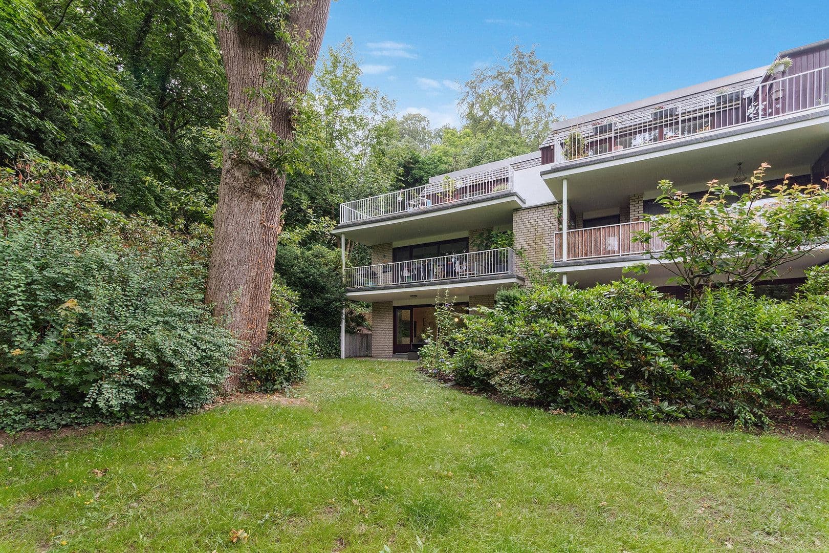 Predaj bytu 3-izbový 92 m², Falkentaler Weg 3a, Hamburg, Hamburg Predaj bytu 3-izbový 92 m², Falkentaler Weg 3a, Hamburg, Hamburg