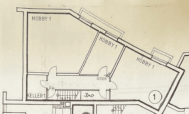 Predaj bytu 3-izbový 92 m², Falkentaler Weg 3a, Hamburg, Hamburg Predaj bytu 3-izbový 92 m², Falkentaler Weg 3a, Hamburg, Hamburg