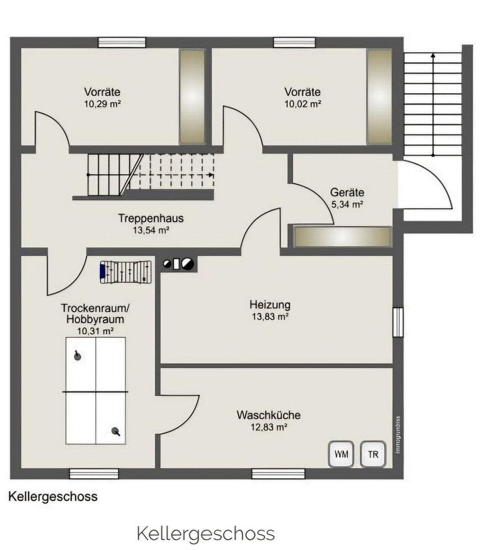 Predaj domu 180 m², pozemok 942 m², Königs Wusterhausen, Brandenbursko Predaj domu 180 m², pozemok 942 m², Königs Wusterhausen, Brandenbursko