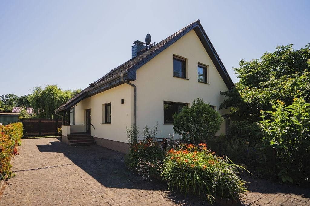 Predaj domu 180 m², pozemok 942 m², Königs Wusterhausen, Brandenbursko Predaj domu 180 m², pozemok 942 m², Königs Wusterhausen, Brandenbursko
