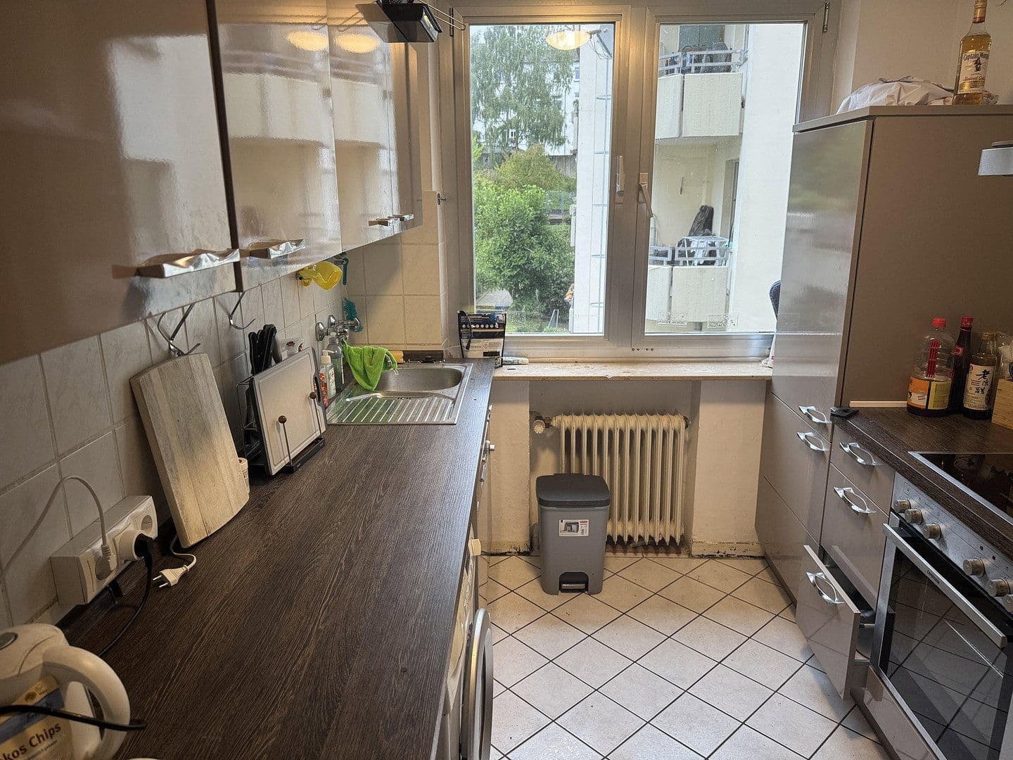 Prenájom bytu 2-izbový 68 m², Aachen, Severné Porýnie - Westfálsko Prenájom bytu 2-izbový 68 m², Aachen, Severné Porýnie - Westfálsko