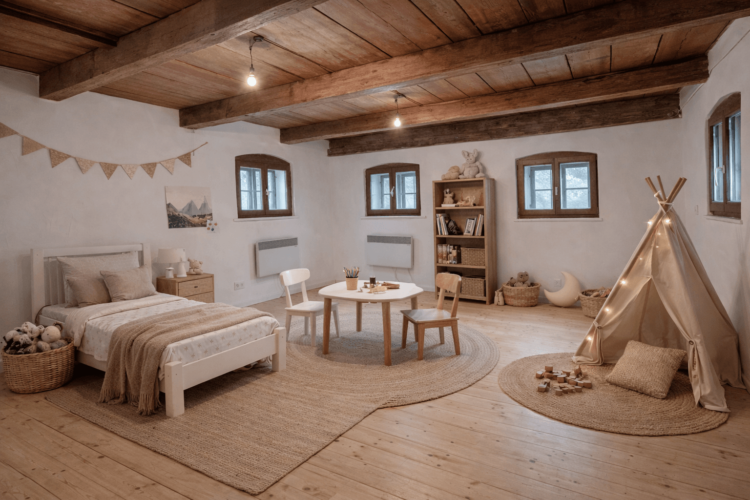 Prenájom domu 130 m², pozemok 2.678 m², Manthalstr. 2, Berg, Bavorsko Prenájom domu 130 m², pozemok 2.678 m², Manthalstr. 2, Berg, Bavorsko