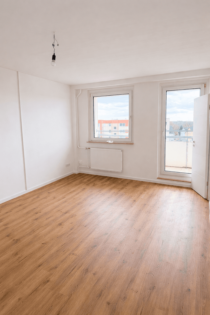 Prenájom bytu 3-izbový 66 m², Otto-Dix-Ring 26, Dresden, Sasko Prenájom bytu 3-izbový 66 m², Otto-Dix-Ring 26, Dresden, Sasko