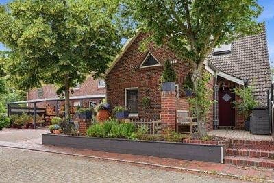 Predaj bytu 5-izbový 220 m², Brauereistraße 2, Krummhörn, Dolné Sasko Predaj bytu 5-izbový 220 m², Brauereistraße 2, Krummhörn, Dolné Sasko