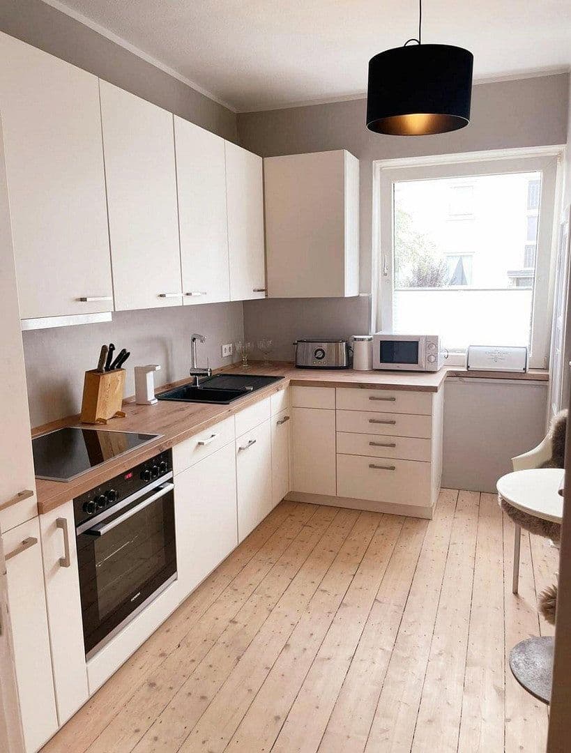 Prenájom bytu 3-izbový 76 m², Klugkiststrstraße 2G, Bremen, Brémy Prenájom bytu 3-izbový 76 m², Klugkiststrstraße 2G, Bremen, Brémy