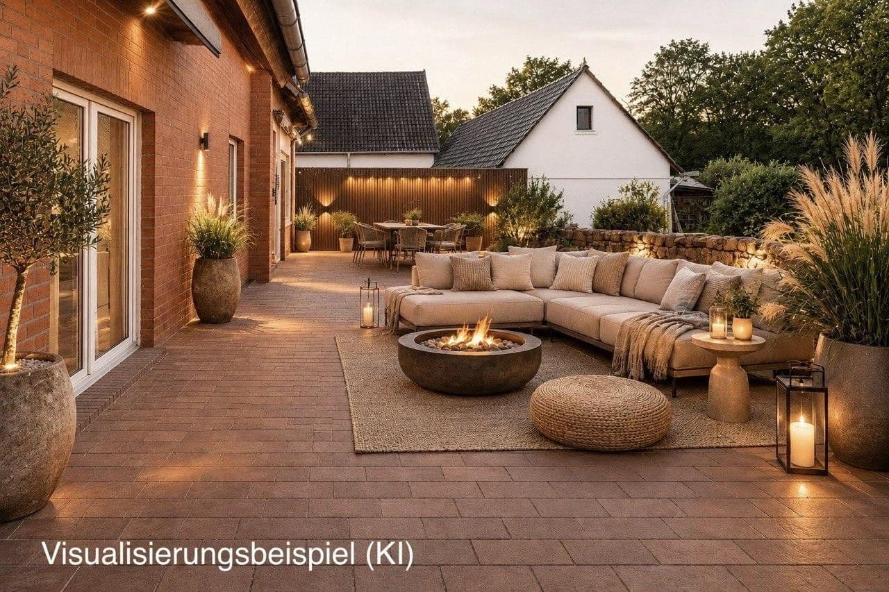 Predaj domu 185 m², pozemok 1.095 m², Dörverden, Dolné Sasko Predaj domu 185 m², pozemok 1.095 m², Dörverden, Dolné Sasko