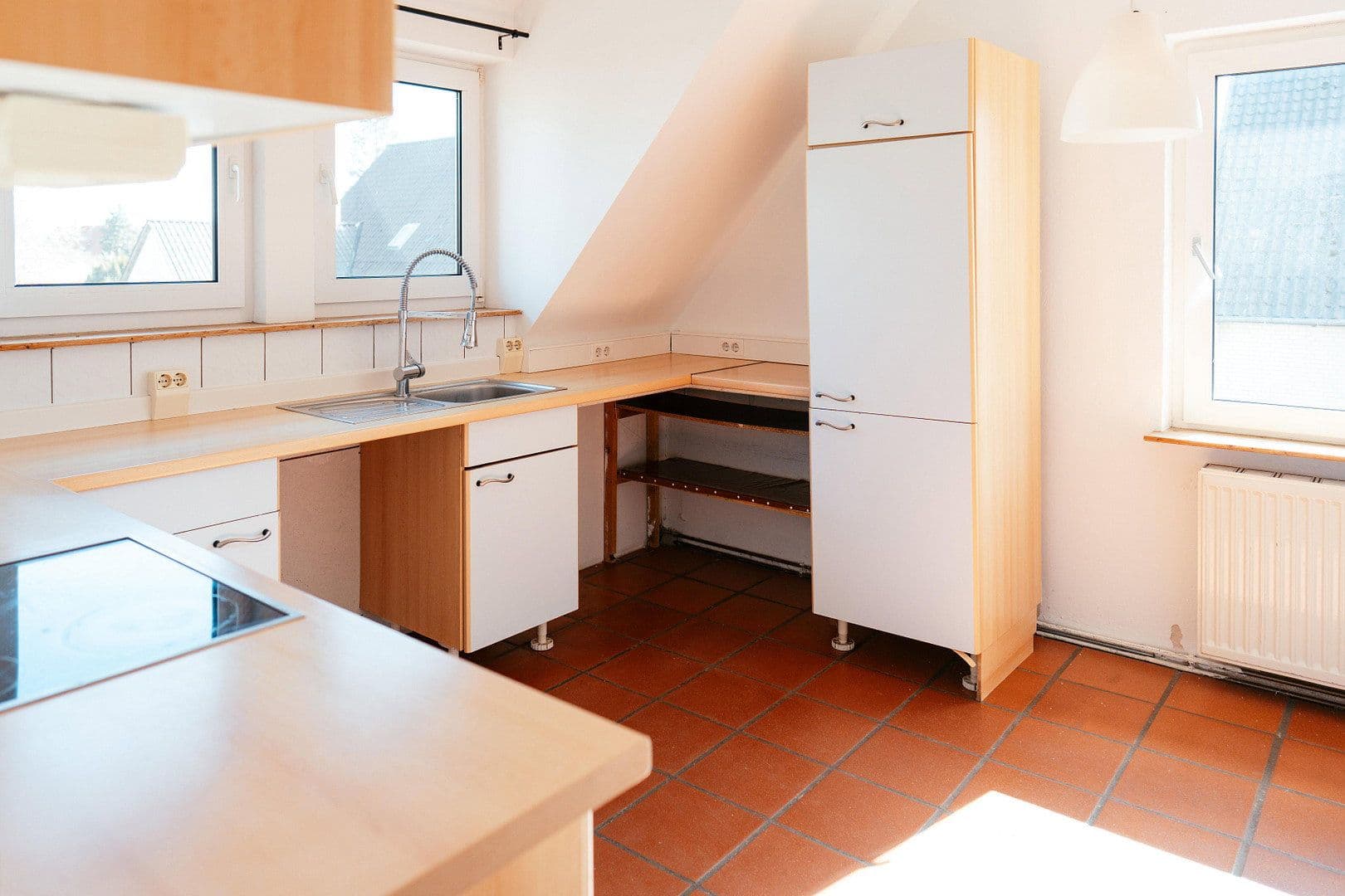 Predaj domu 185 m², pozemok 1.095 m², Dörverden, Dolné Sasko Predaj domu 185 m², pozemok 1.095 m², Dörverden, Dolné Sasko