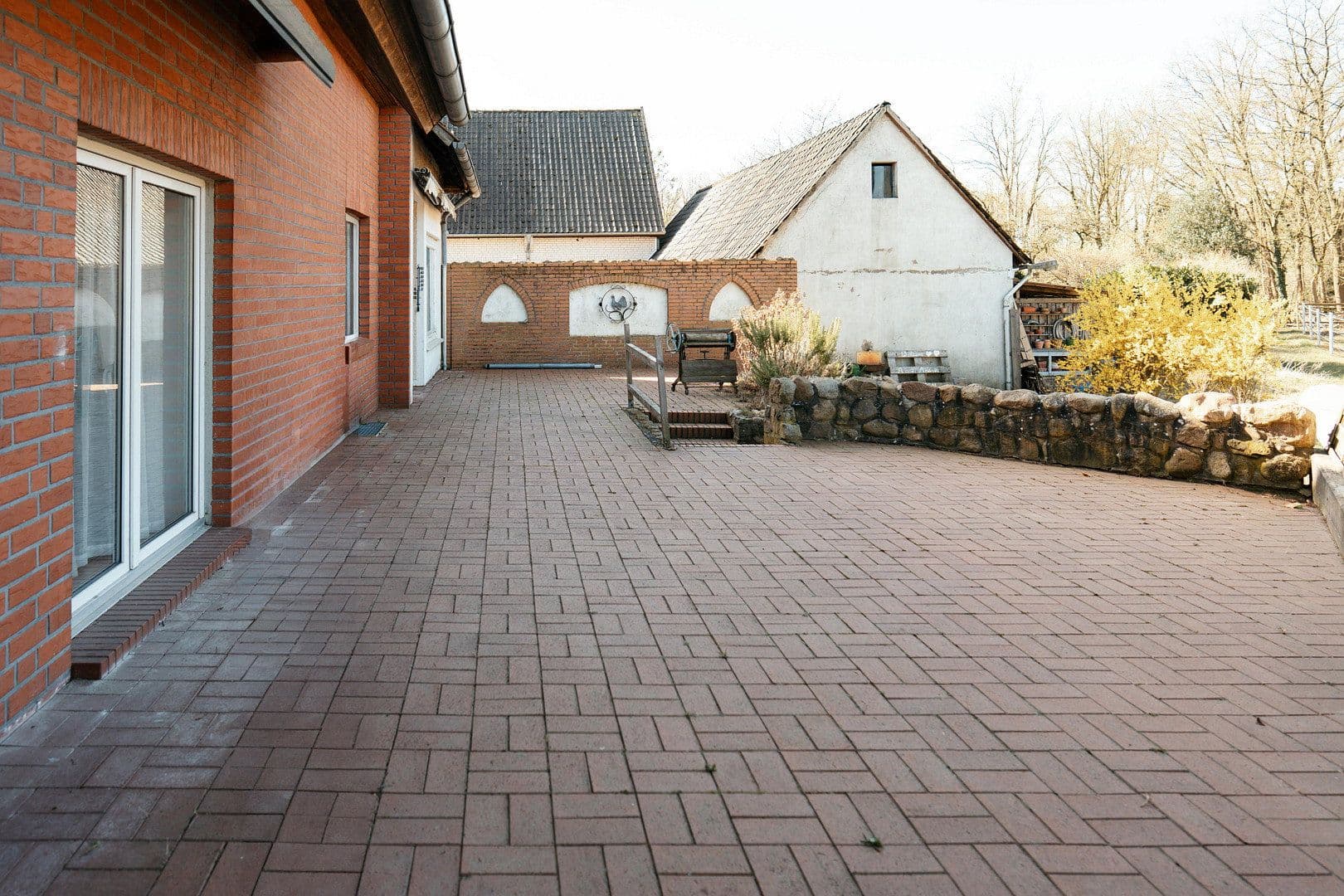 Predaj domu 185 m², pozemok 1.095 m², Dörverden, Dolné Sasko Predaj domu 185 m², pozemok 1.095 m², Dörverden, Dolné Sasko