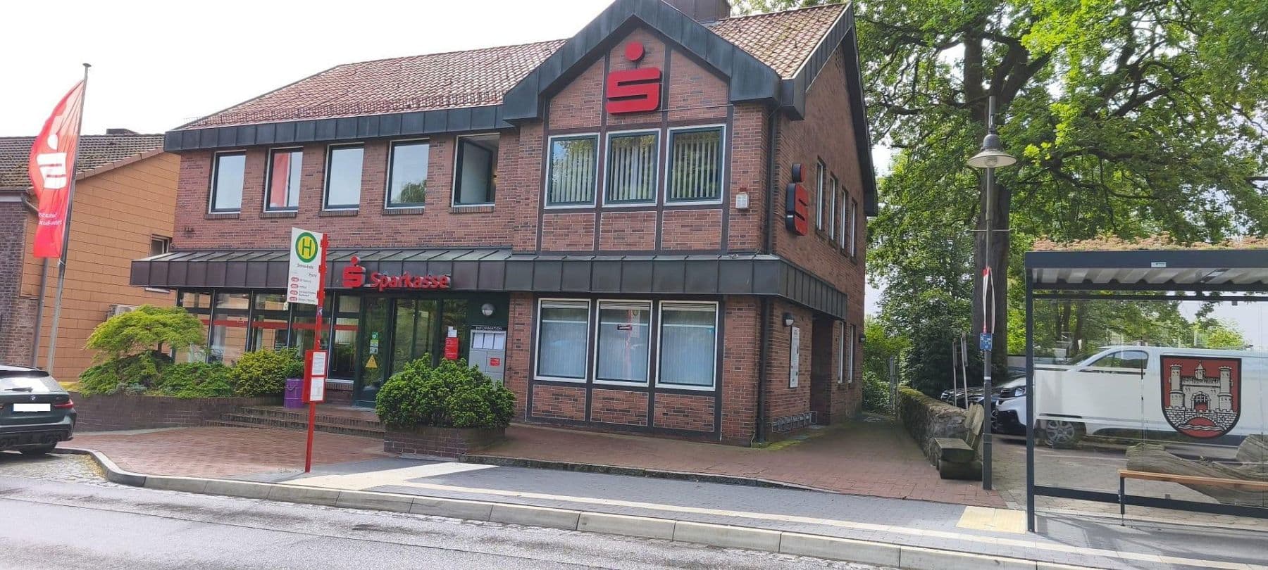 Prenájom kancelárie 188 m², Hauptstraße 66, Jesteburg, Dolné Sasko Prenájom kancelárie 188 m², Hauptstraße 66, Jesteburg, Dolné Sasko
