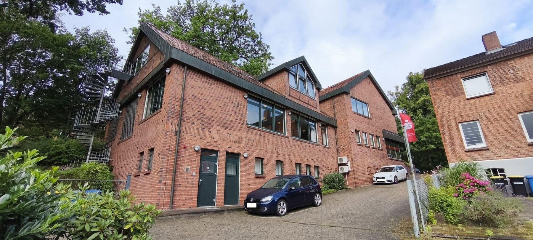 Prenájom kancelárie 188 m², Hauptstraße 66, Jesteburg, Dolné Sasko Prenájom kancelárie 188 m², Hauptstraße 66, Jesteburg, Dolné Sasko