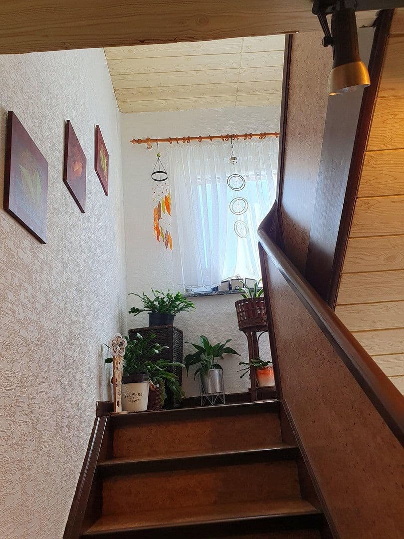 Predaj domu 120 m², pozemok 793 m², Buseck, Hesensko Predaj domu 120 m², pozemok 793 m², Buseck, Hesensko