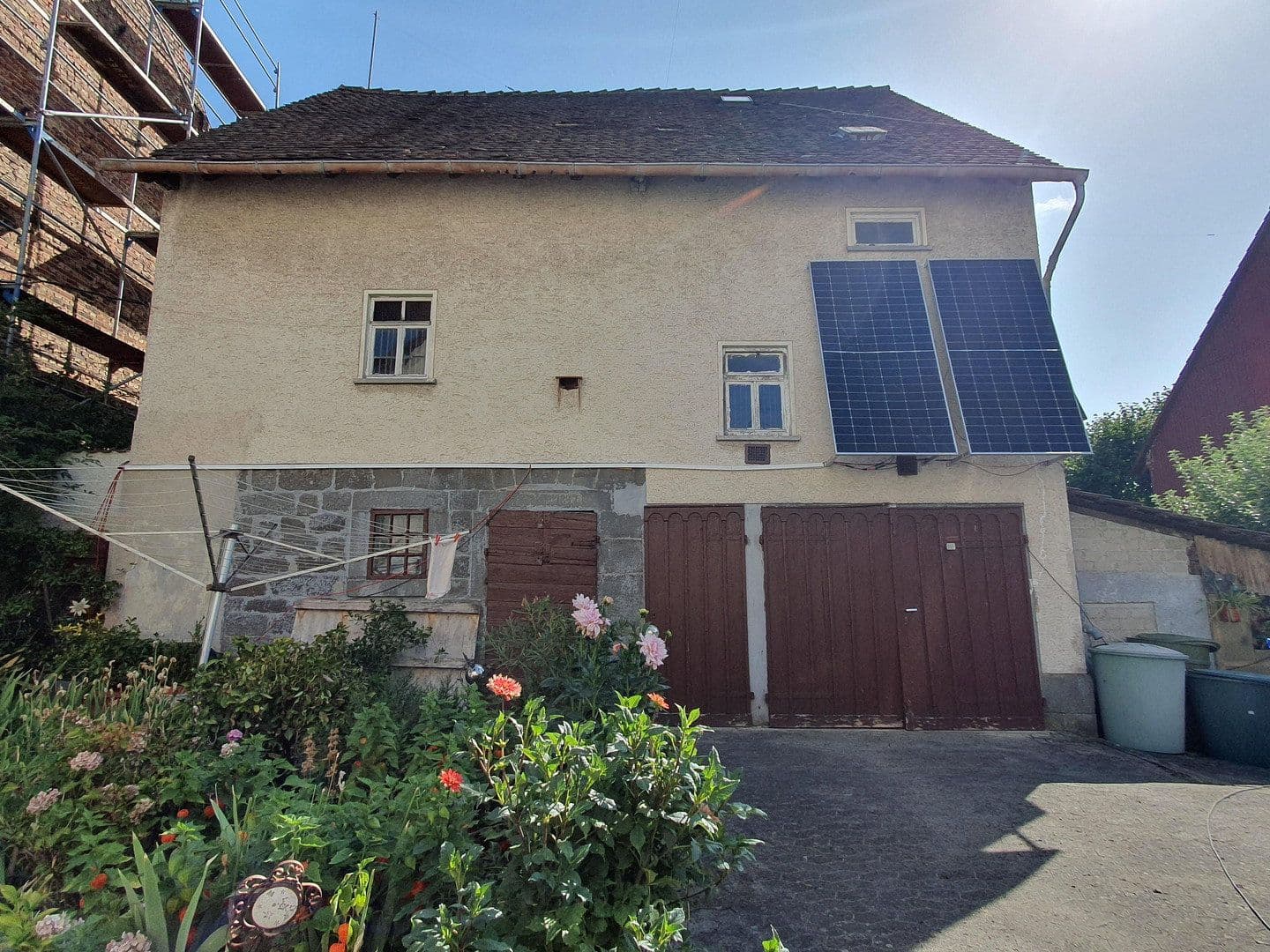 Predaj domu 120 m², pozemok 793 m², Buseck, Hesensko Predaj domu 120 m², pozemok 793 m², Buseck, Hesensko