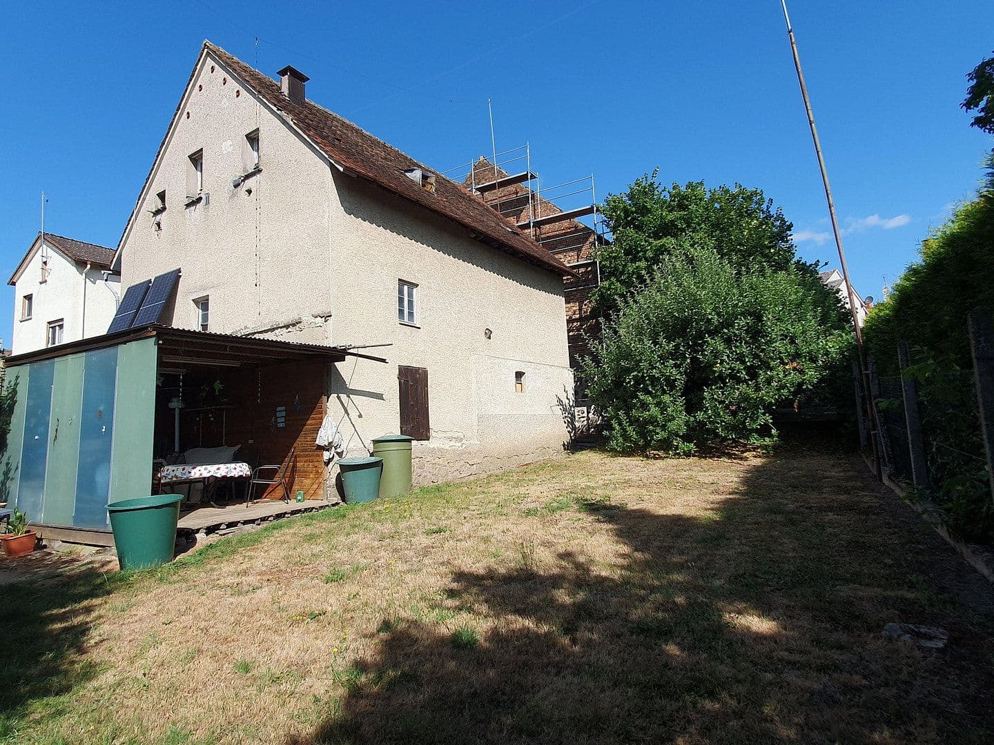 Predaj domu 120 m², pozemok 793 m², Buseck, Hesensko Predaj domu 120 m², pozemok 793 m², Buseck, Hesensko