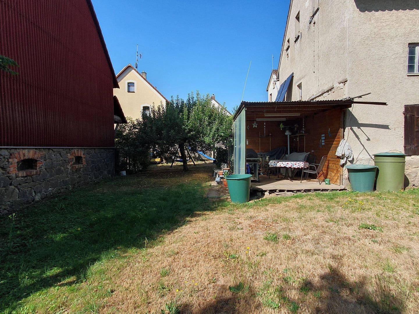 Predaj domu 120 m², pozemok 793 m², Buseck, Hesensko Predaj domu 120 m², pozemok 793 m², Buseck, Hesensko