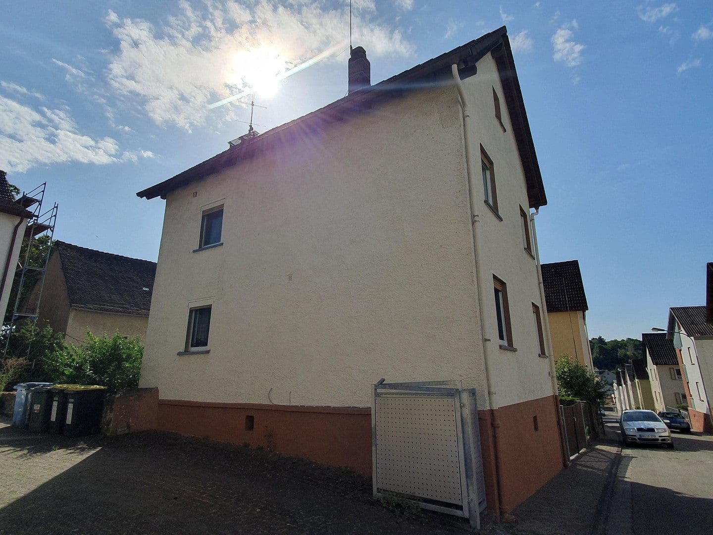 Predaj domu 120 m², pozemok 793 m², Buseck, Hesensko Predaj domu 120 m², pozemok 793 m², Buseck, Hesensko