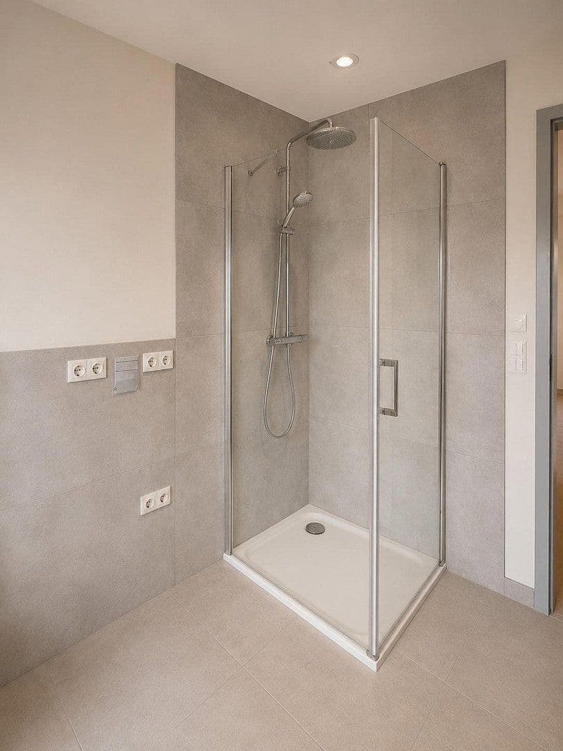 Prenájom bytu 1-izbový 46 m², Augsburger Straße 2, Mering, Bavorsko Prenájom bytu 1-izbový 46 m², Augsburger Straße 2, Mering, Bavorsko