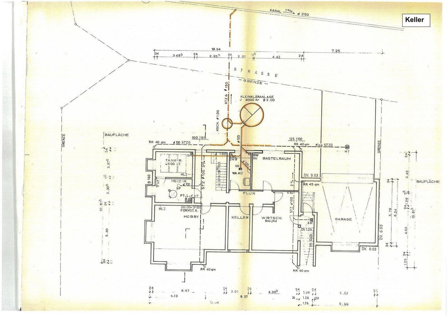 Predaj domu 106 m², pozemok 1.095 m², Mörikestraße 14, Eberdingen, Bádensko-Wurttembersko Predaj domu 106 m², pozemok 1.095 m², Mörikestraße 14, Eberdingen, Bádensko-Wurttembersko