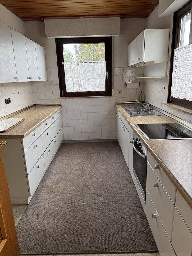 Predaj domu 106 m², pozemok 1.095 m², Mörikestraße 14, Eberdingen, Bádensko-Wurttembersko Predaj domu 106 m², pozemok 1.095 m², Mörikestraße 14, Eberdingen, Bádensko-Wurttembersko