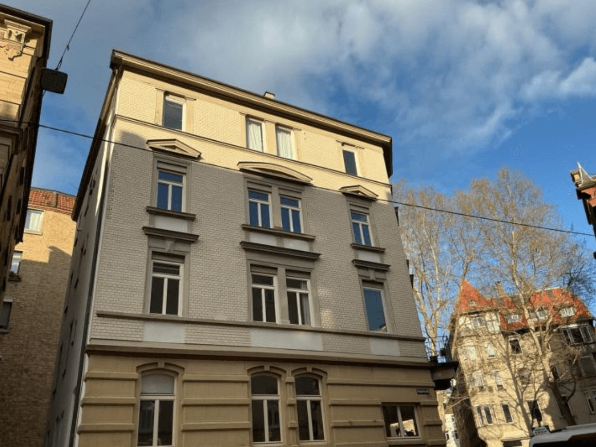 Predaj bytu 1-izbový 31 m², Mozartstraße 54, Stuttgart, Bádensko-Wurttembersko Predaj bytu 1-izbový 31 m², Mozartstraße 54, Stuttgart, Bádensko-Wurttembersko