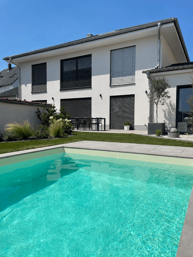 Predaj domu 200 m², pozemok 455 m², Steinfeld (Pfalz), Porýnie-Falcko Predaj domu 200 m², pozemok 455 m², Steinfeld (Pfalz), Porýnie-Falcko