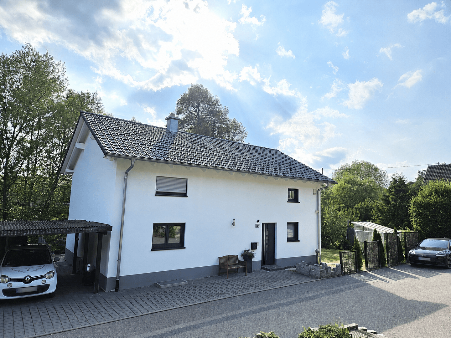 Predaj domu 138 m², pozemok 550 m², Niedereschach, Bádensko-Wurttembersko Predaj domu 138 m², pozemok 550 m², Niedereschach, Bádensko-Wurttembersko