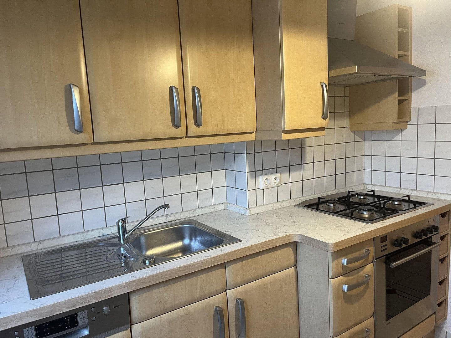 Prenájom bytu 3-izbový 72 m², Salzgitter, Dolné Sasko Prenájom bytu 3-izbový 72 m², Salzgitter, Dolné Sasko